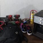 Ladrão volta para buscar objetos furtados e acaba preso pela PM em Birigui