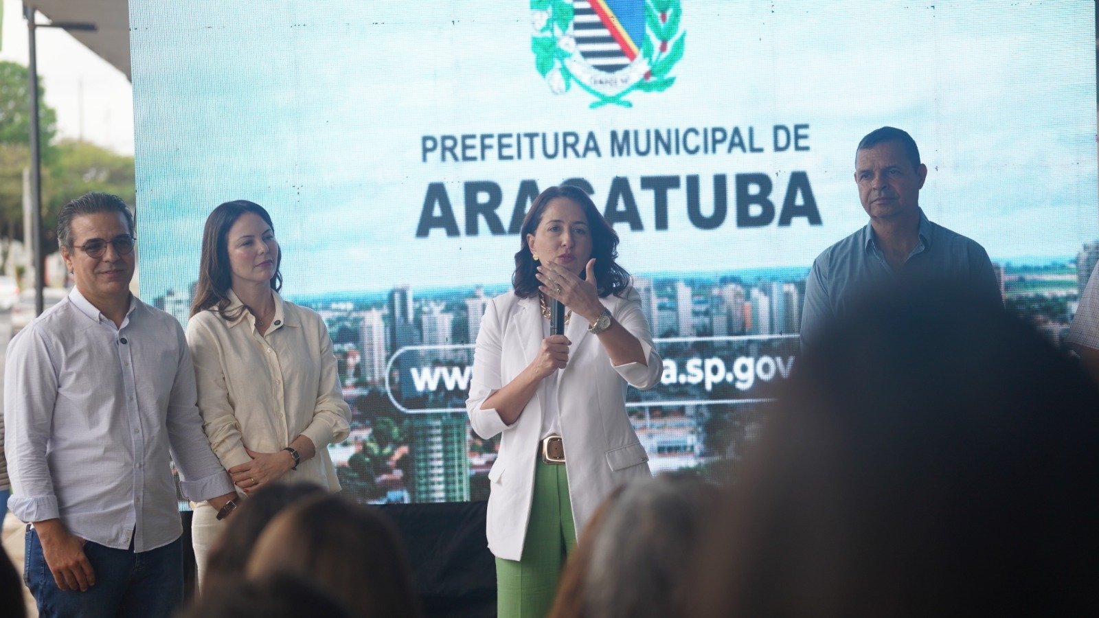 Araçatuba vai investir R$ 5,7 milhões na Plataforma Ferroviária e no Terminal Urbano
