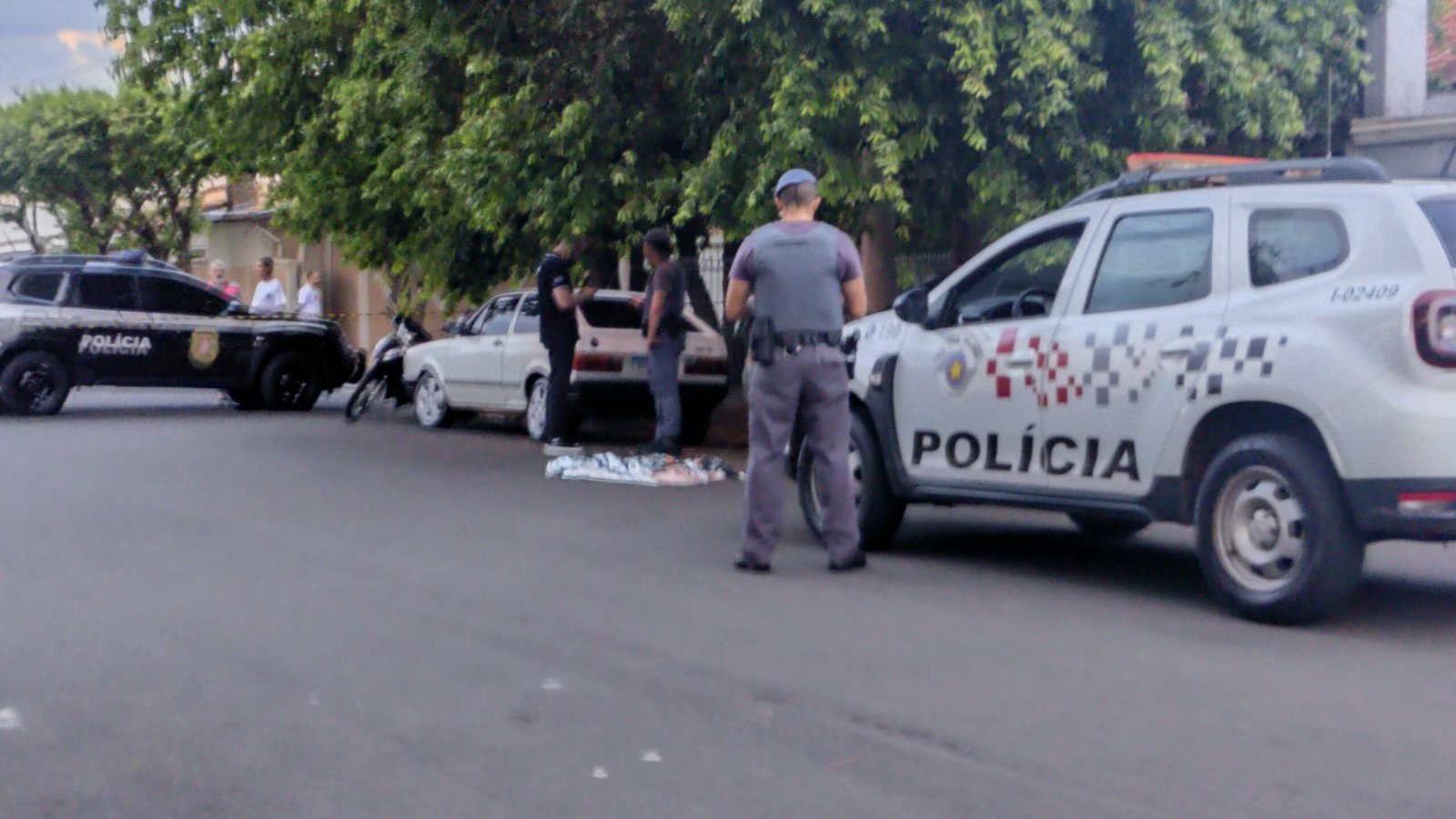 Motorista que atropelou e matou criança se apresenta à polícia em Birigui