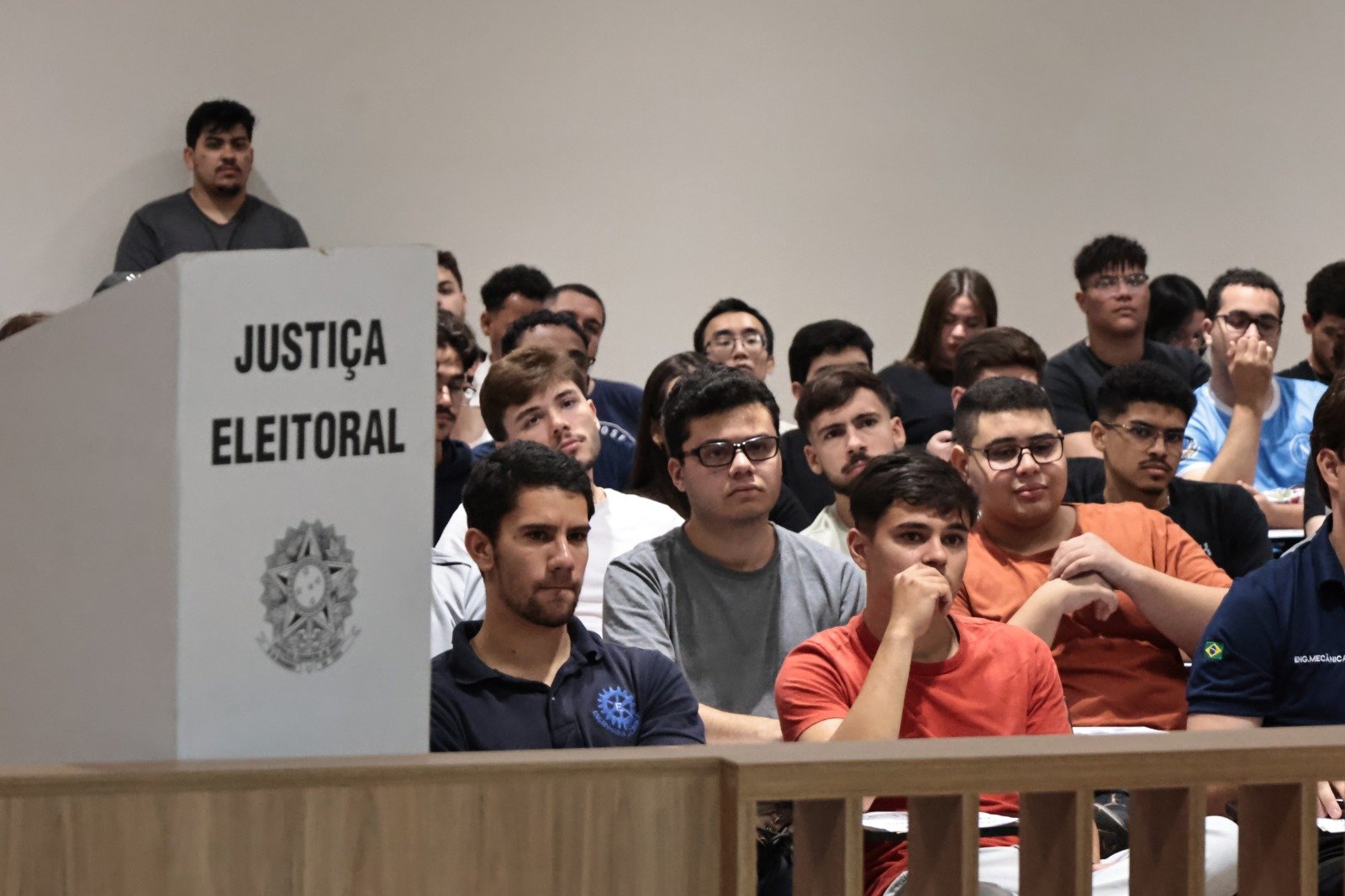UniSALESIANO forma cerca de 150 voluntários para as Eleições 2026 em Araçatuba