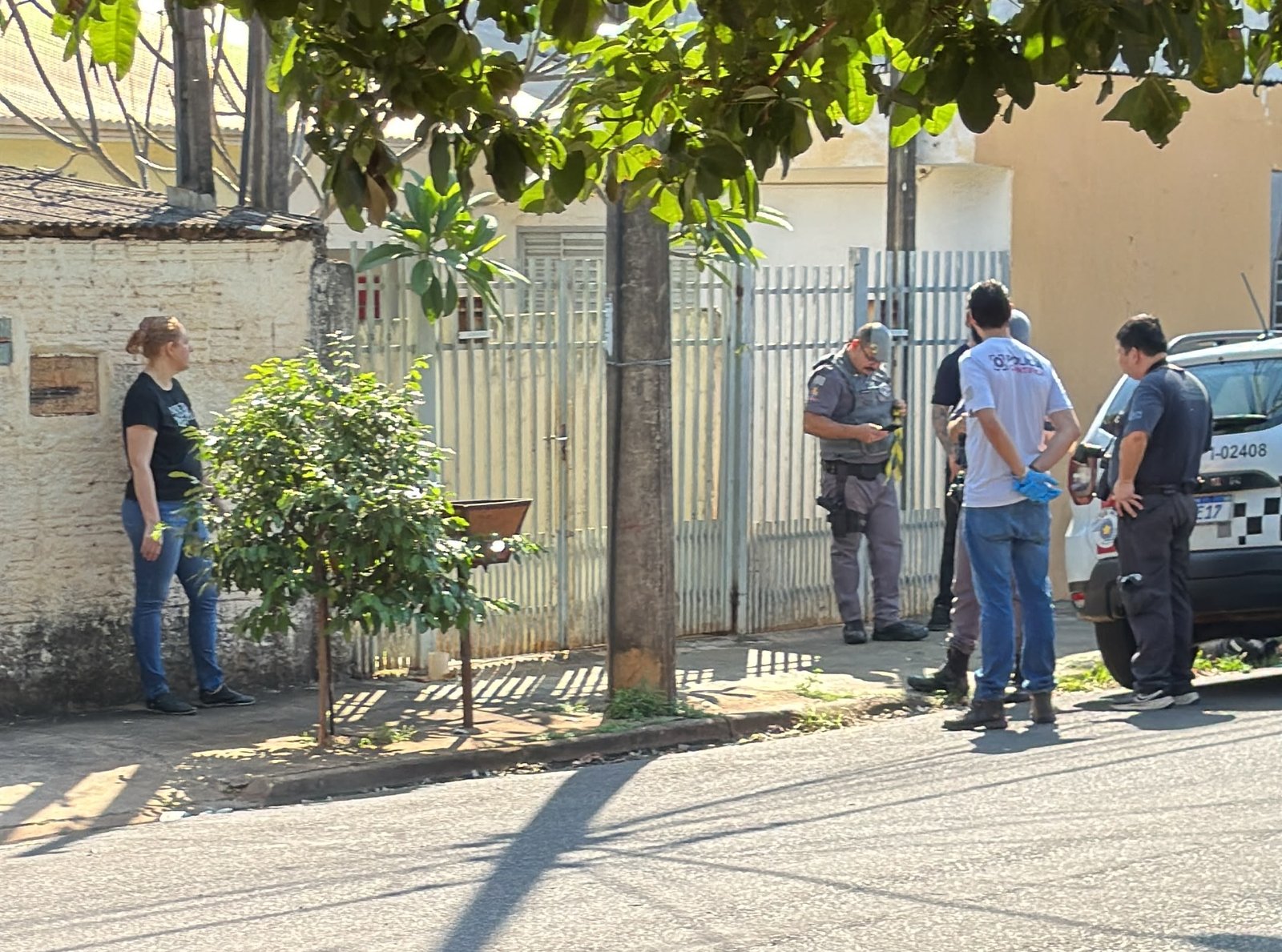 Homem de 34 anos é encontrado morto em casa no bairro Vila Xavier, em Birigui
