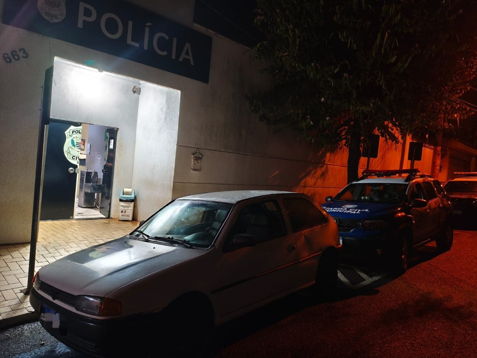 GCM prende motorista embriagado que dirigia em zigue-zague na Vila Xavier, em Birigui