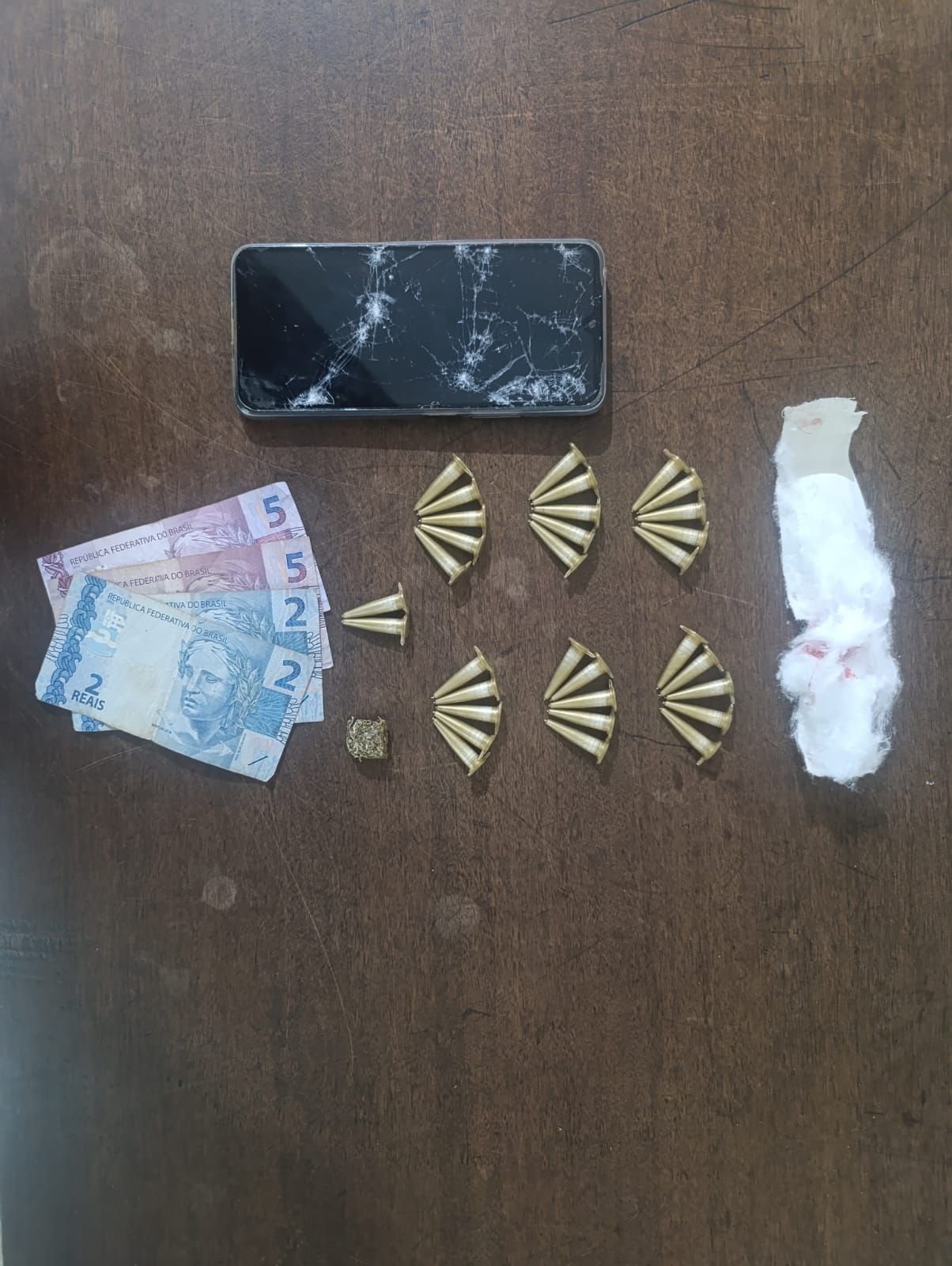 Jovem é preso por tráfico após perseguição no Portal da Pérola, em Birigui