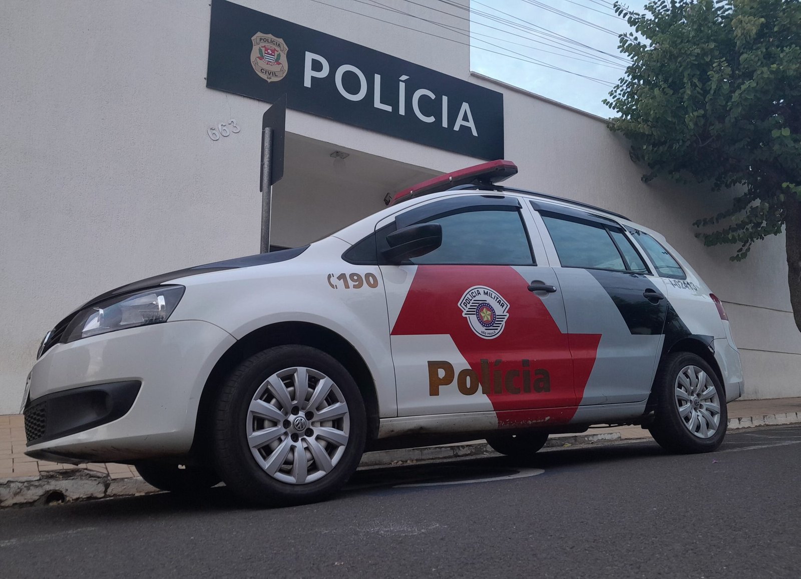 PM captura em Birigui homem procurado por tráfico de drogas