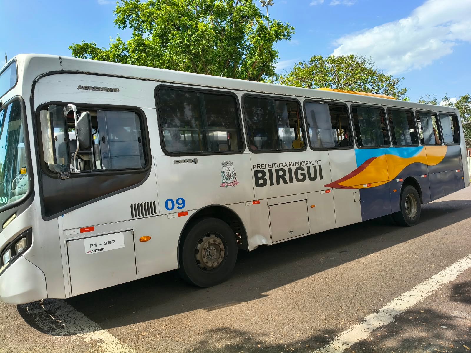Birigui terá transporte coletivo gratuito para eleitores no 2º turno, neste domingo
