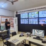 Braúna se torna referência regional em segurança pública com tecnologia e integração entre forças policiais
