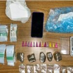 BAEP apreende mais de 500 gramas de drogas durante operação em Araçatuba