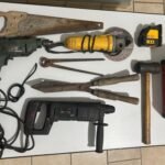 Homem é preso após ser flagrado com mala cheia de ferramentas furtadas em Penápolis