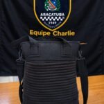 GCM recupera mochila furtada na Rodoviária de Araçatuba e suspeito é preso em flagrante