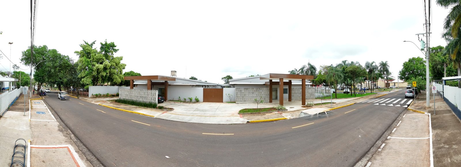 Novo Pronto-Socorro de Araçatuba terá três entradas separadas por tipo de atendimento