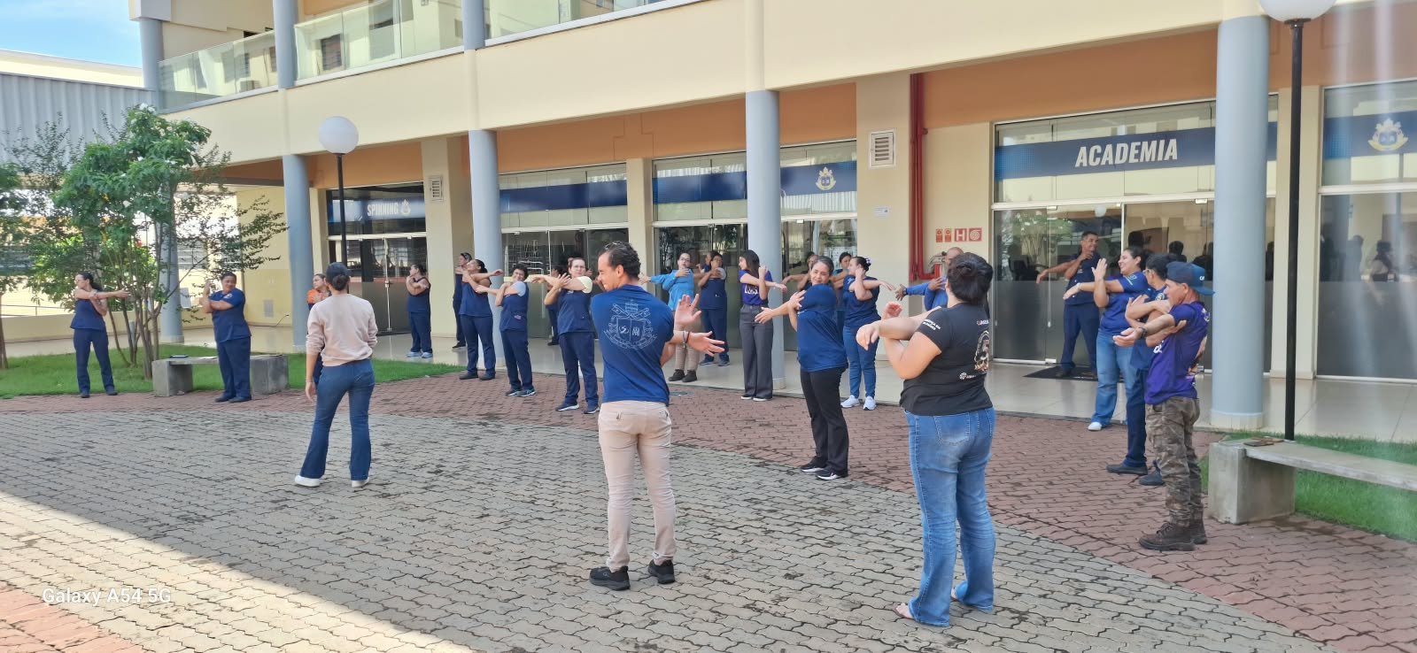 UniSALESIANO realiza 8ª SIPAT em Araçatuba com foco em segurança e saúde no trabalho